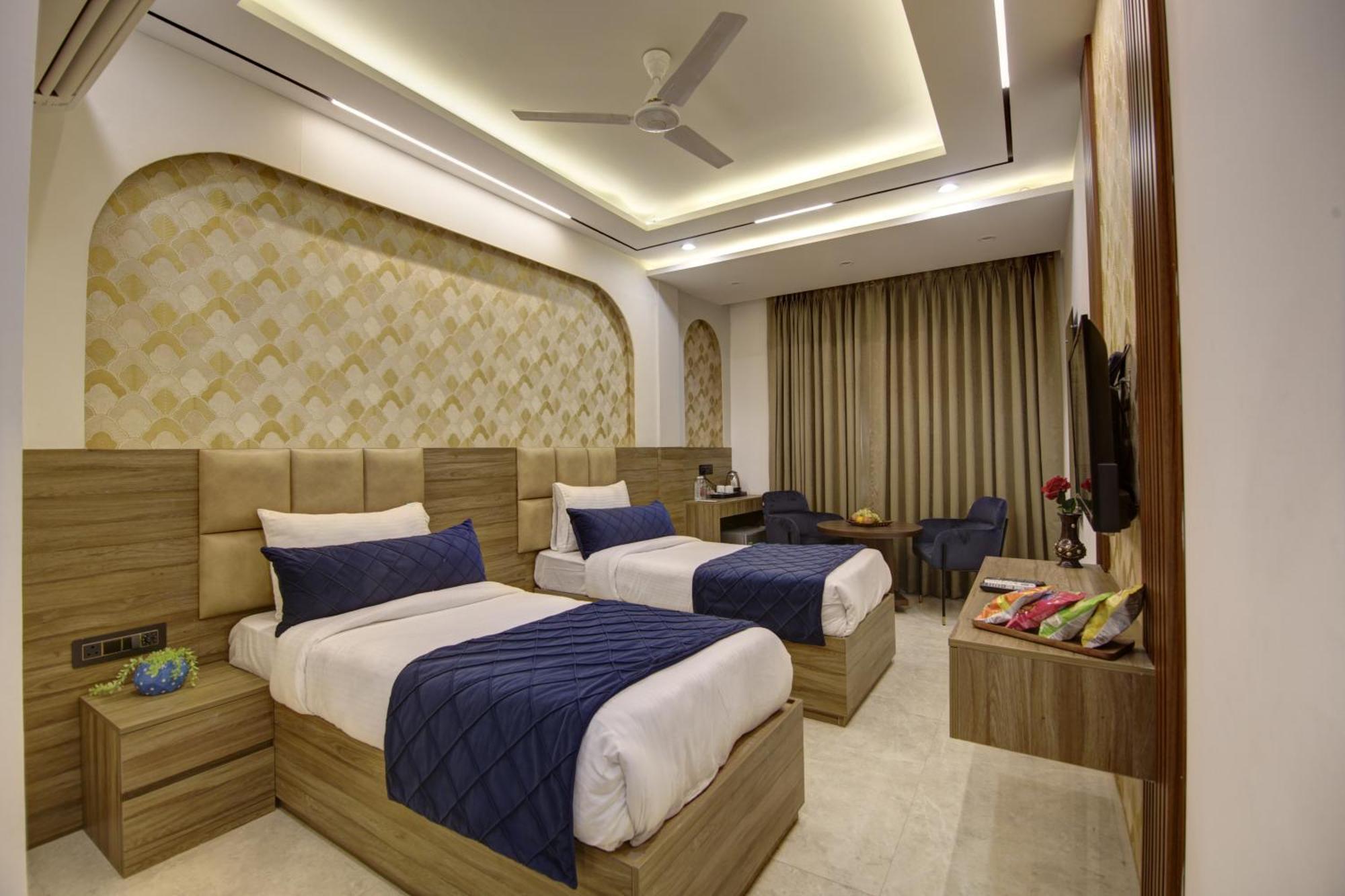 The Armani 3* New Delhi