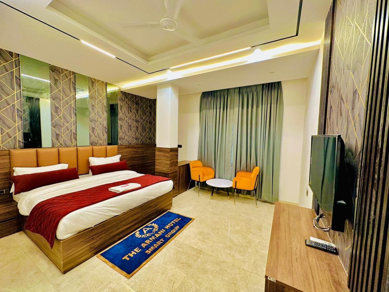 The Armani Hotel New Delhi