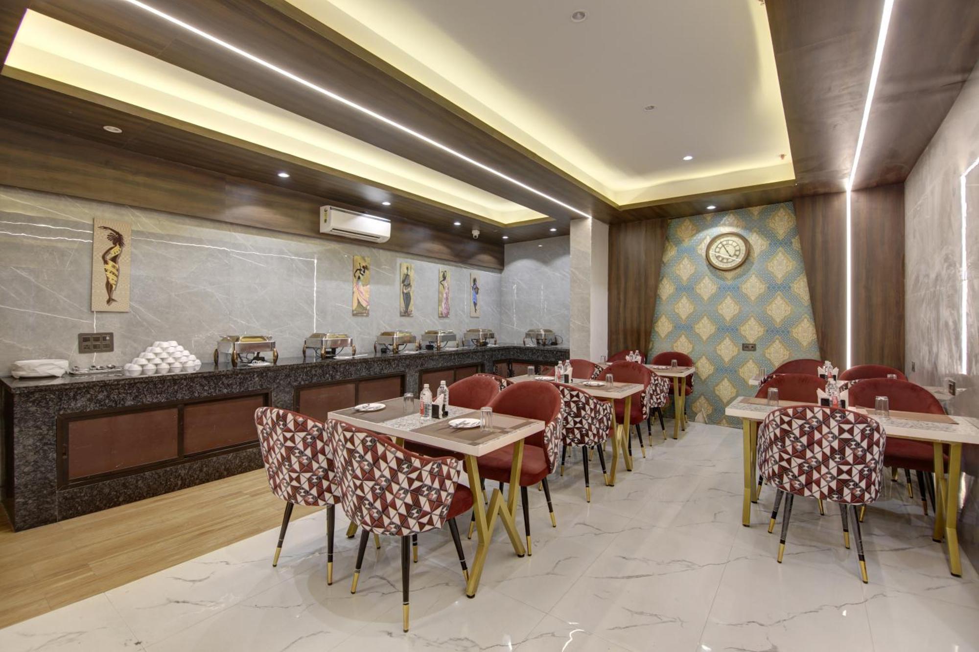 The Armani 3* New Delhi