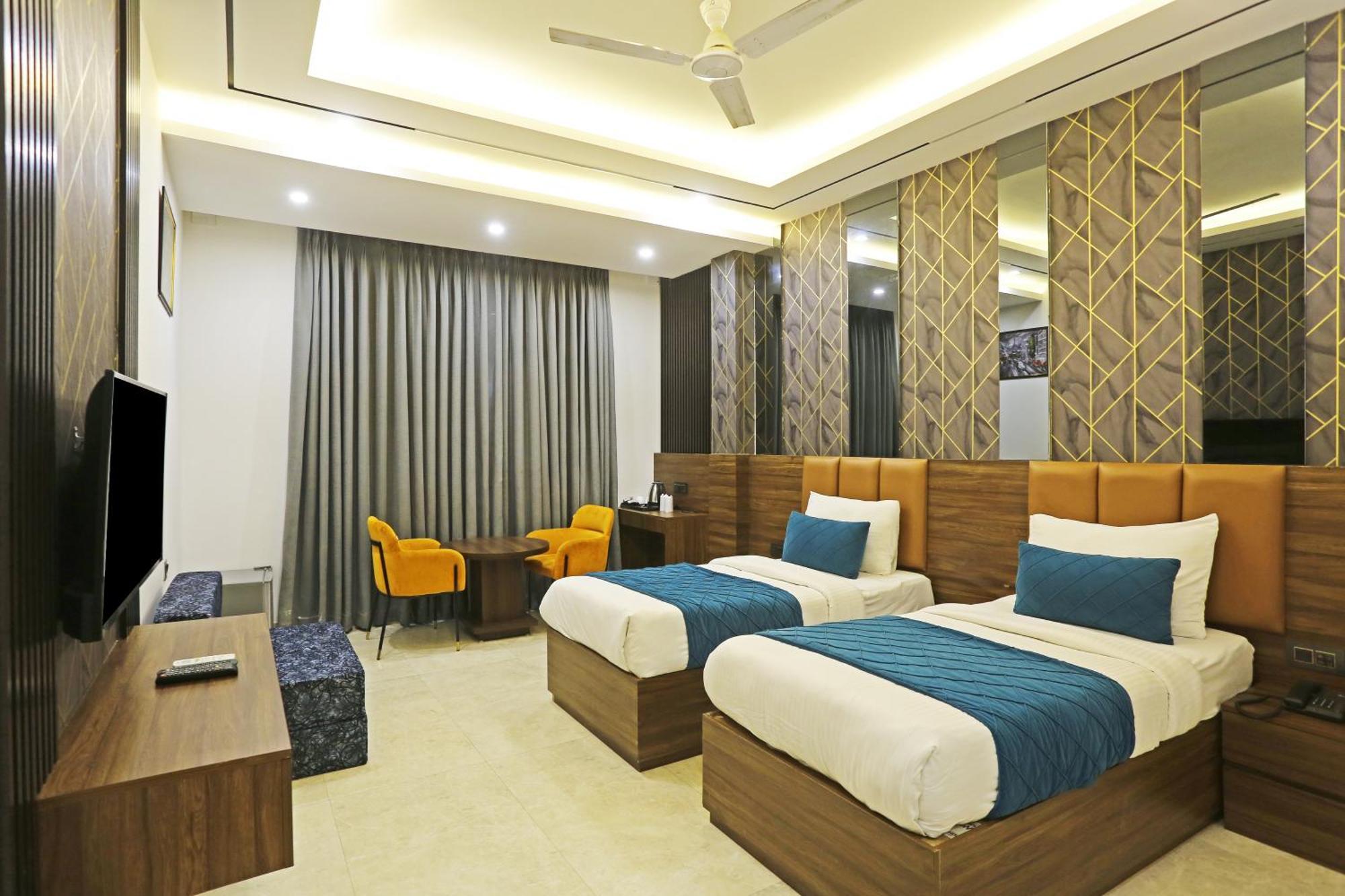 Hotel The Armani New Delhi